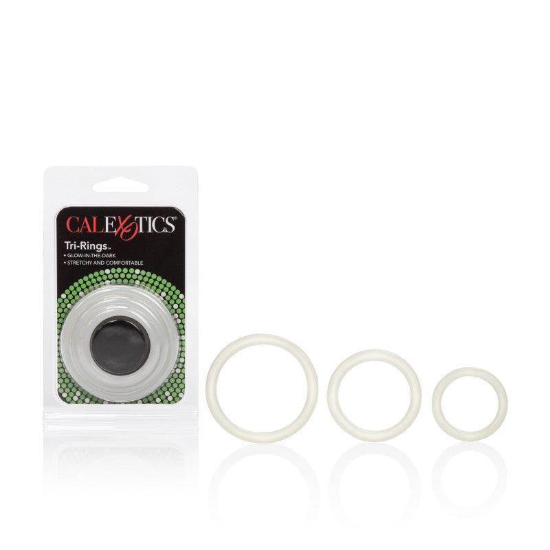 Tri-Rings Glow-in-the-Dark