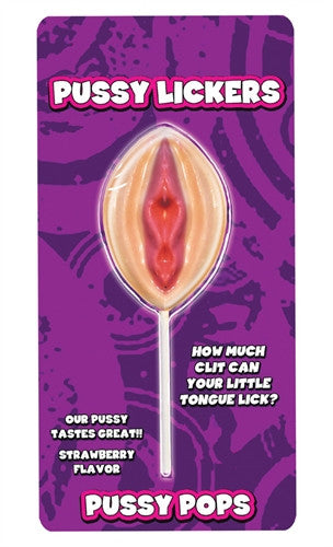 Lickers- Pops