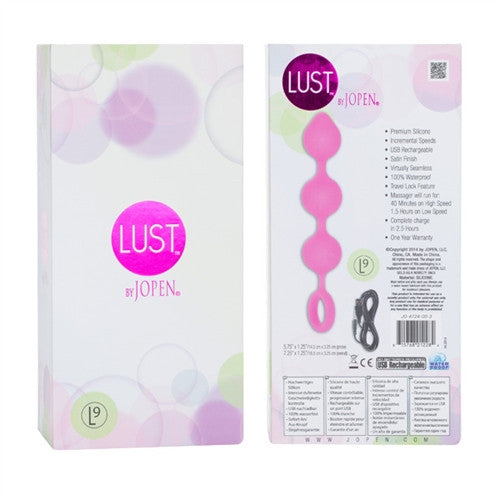 Lust L9 - Pink