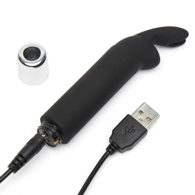 Fifty Shades of Grey Greedy  Bullet Rabbit Vibrator