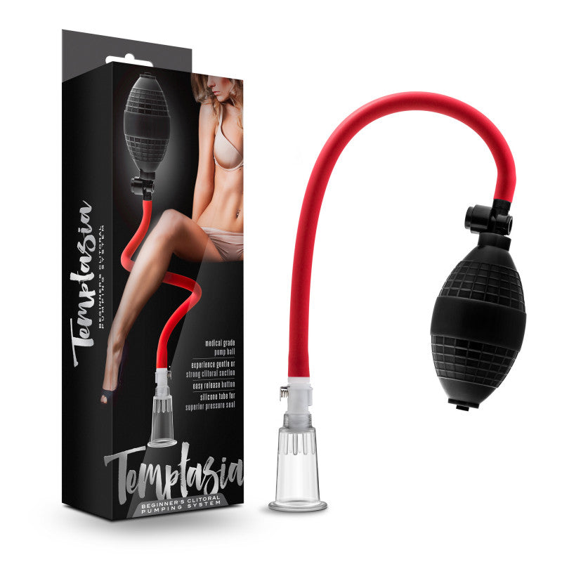Temptasia - Beginner's Pumping System