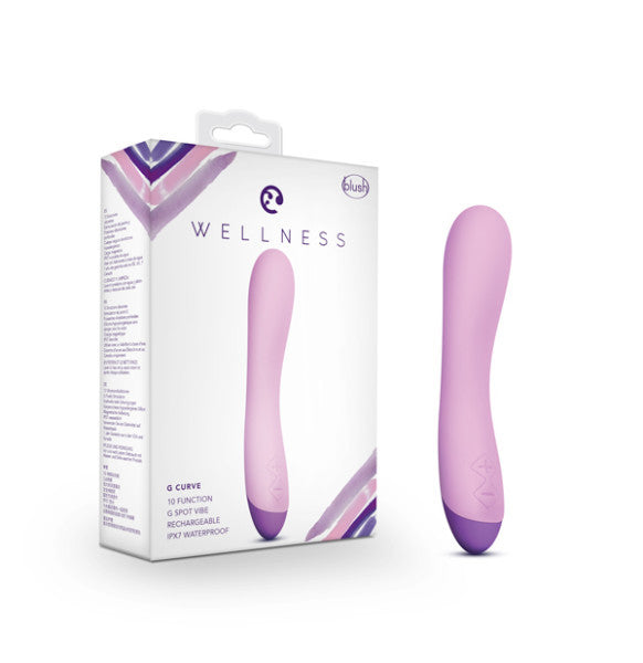 Wellness - G Curve - Purple
