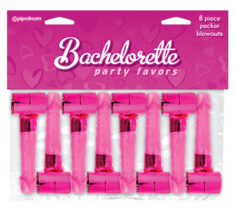 Bachelorette Party Favors  Horn Blowers