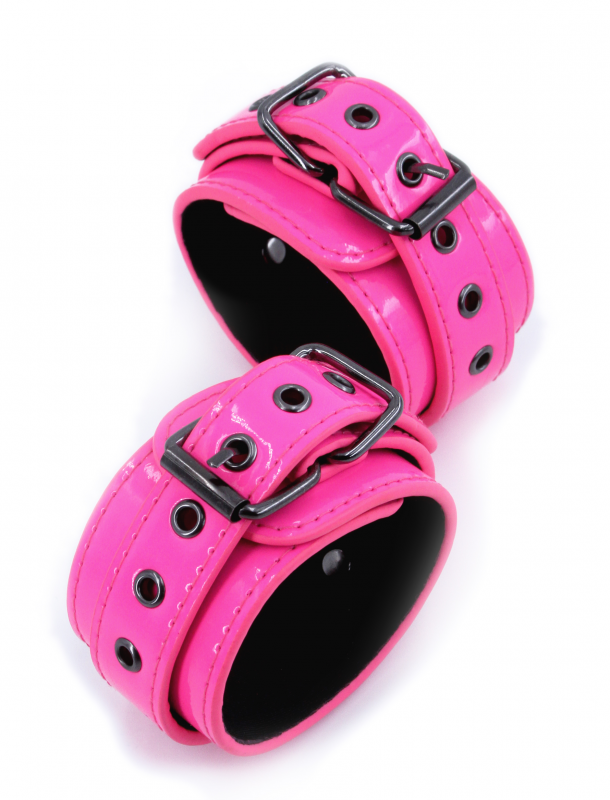 Electra Play Things - Ankle Cuffs - Pink