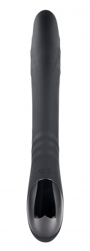 Rapid Rabbit - Vibrator - Black