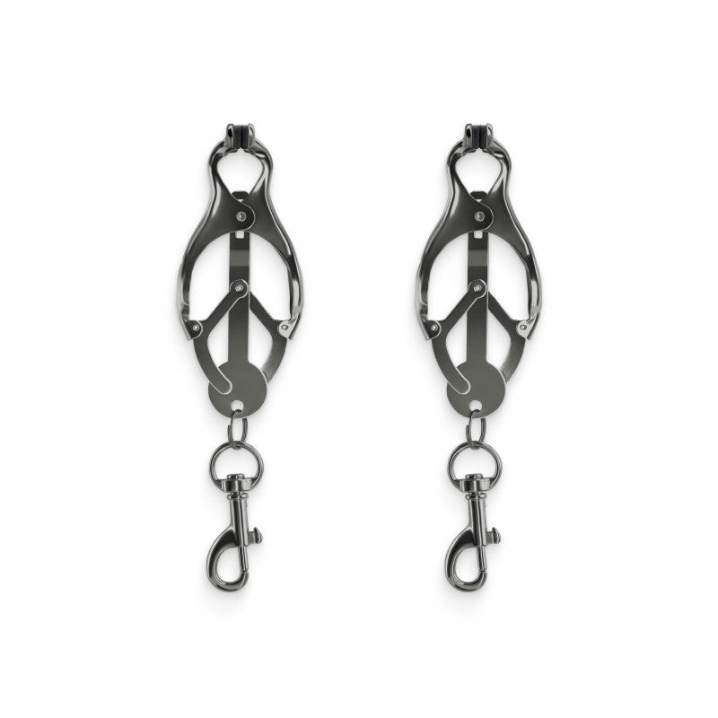 Bound - Nipple Clamps - C3 - Gunmetal