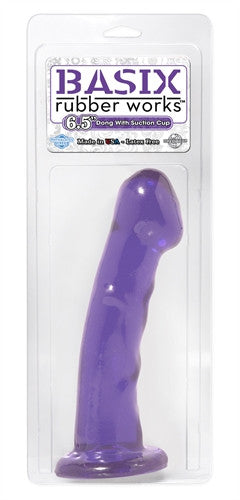 Basix 6.5''   Purple