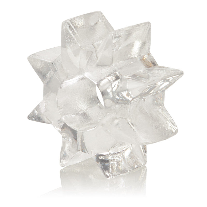 Basic Essentials 4 Pack Clear