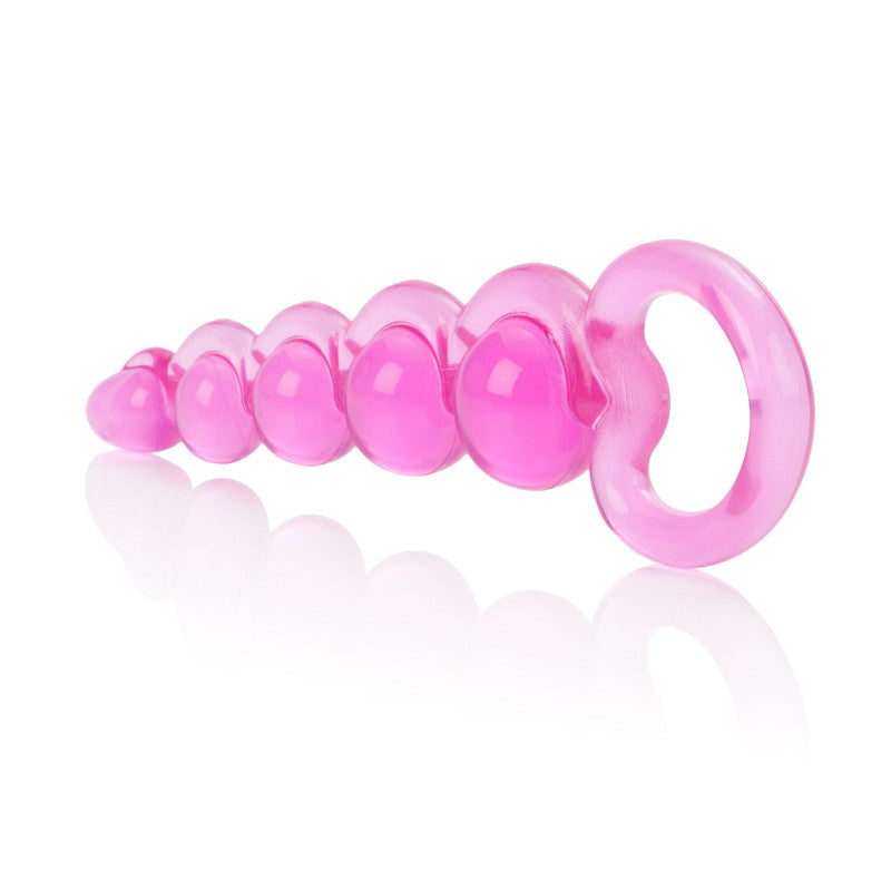 Basic Essentials Beaded Probe Pink
