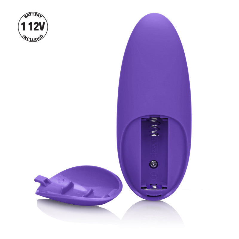 Posh 7-Function Lovers Remote - Purple