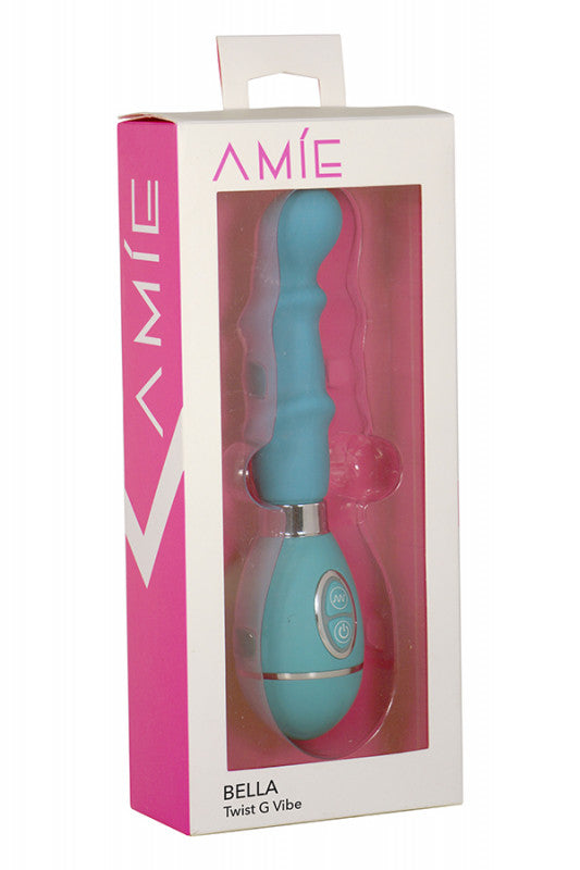 Amie Bella Twisted G Vibe -Turquoise
