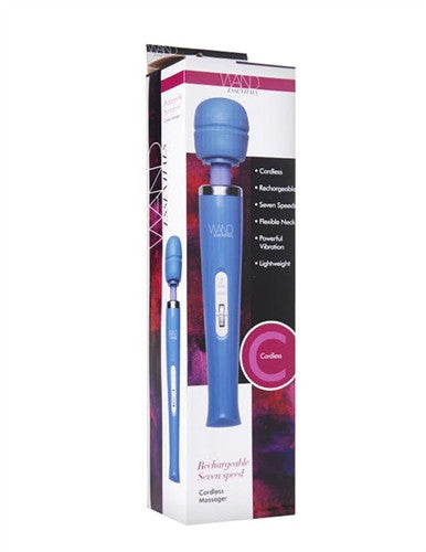 7 Speed Wand - Rechargeable - 1100v