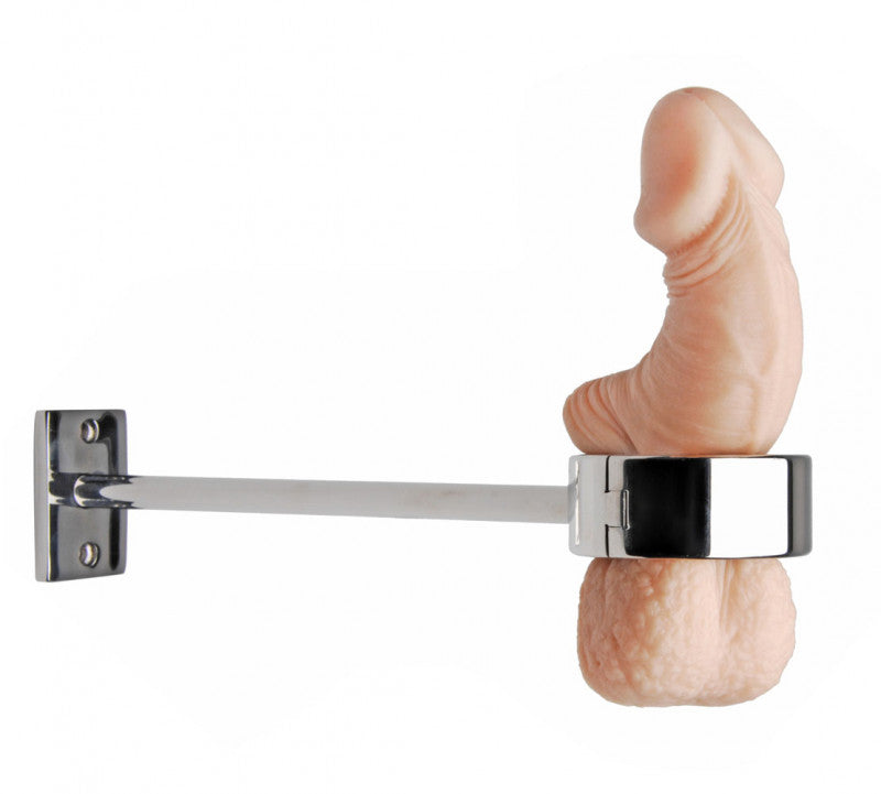 Heavy Locking Ball Weight With Bar