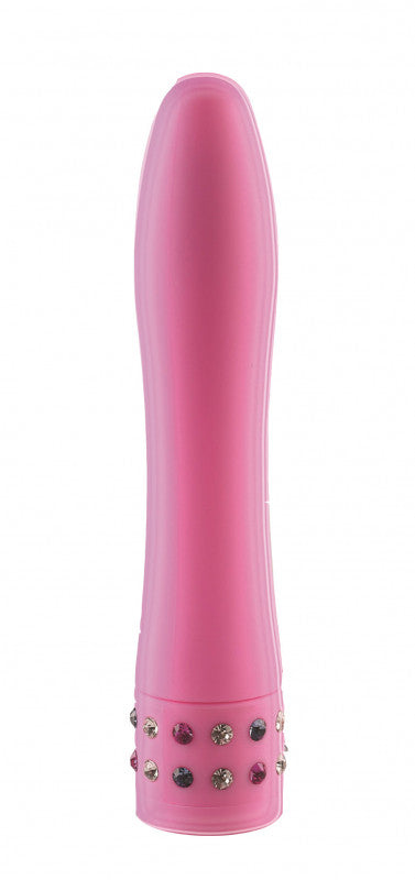 Wet Dreams Diamond Diva Play Vibe - Pink