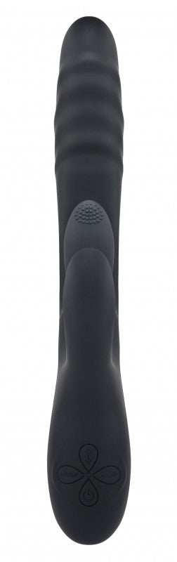 Rapid Rabbit - Vibrator - Black