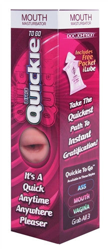 Quickie-to-Go Ur3 - Mouth
