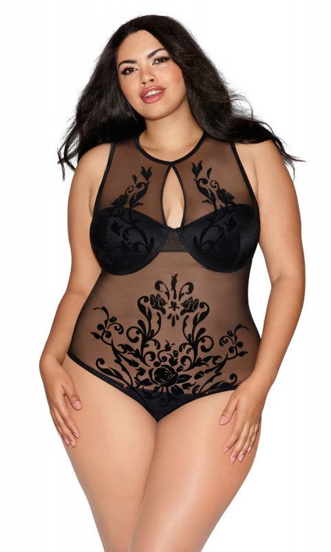 Teddy - 1x - Black