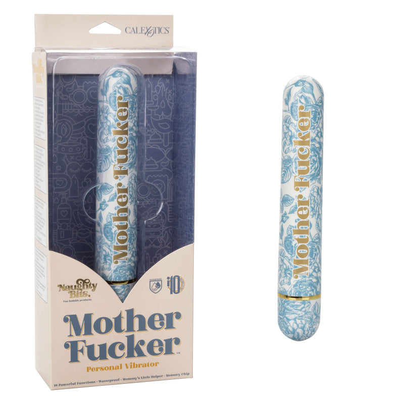 Naughty Bits Mother Fer Personal Vibrator