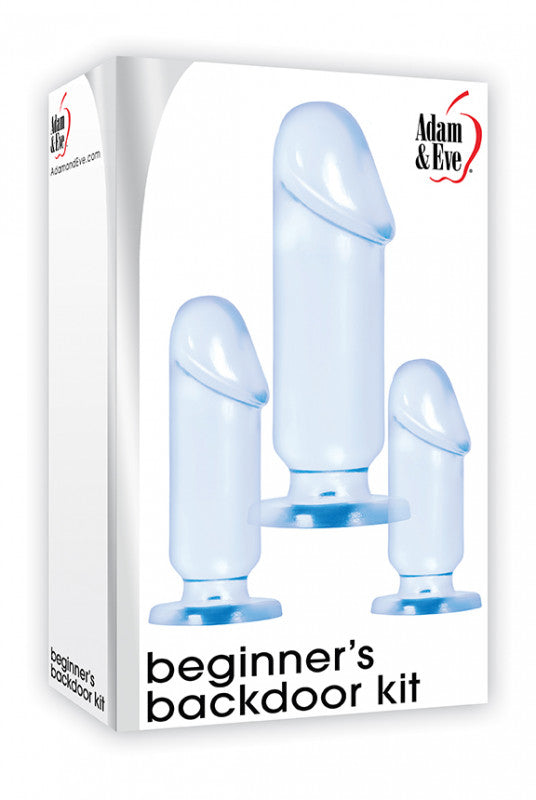 Beginner&#39;s Backdoor Kit