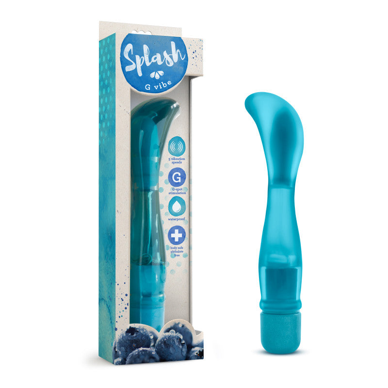 Splash - G-Vibe - Blueberry