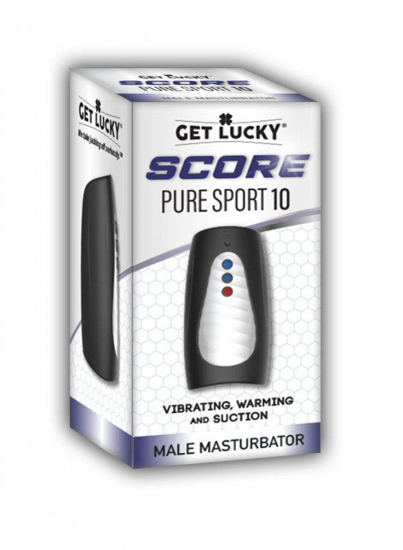 Get Lucky Score Pro Sport 10