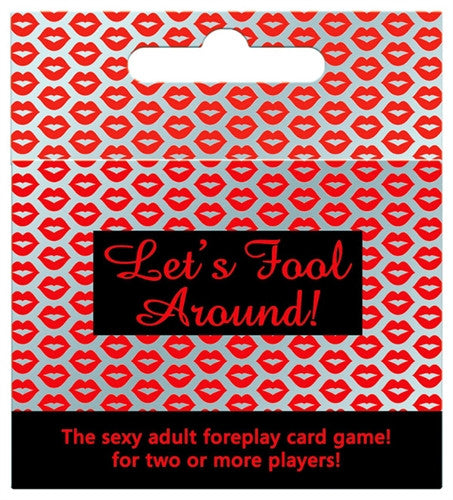 Let&#39;s Fool Around! - Card Game