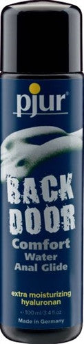 Pjur Back Door Water Anal Glide - 100ml
