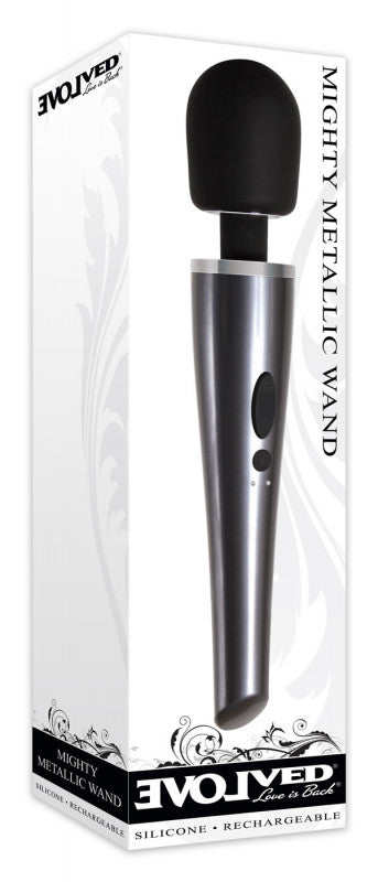 Mighty Metallic Wand