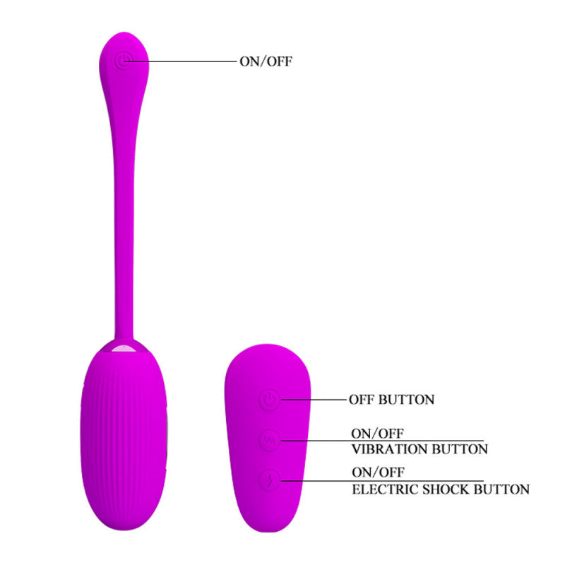 Pretty Love Doreen Bluetooth Egg