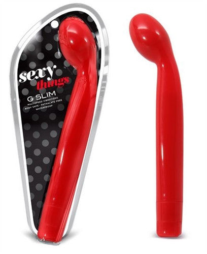 Sexy Things G Slim - Scarlet Red