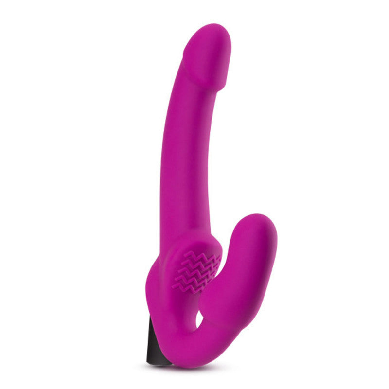 Temptasia - Estella - Strapless Silicone  -  Pink