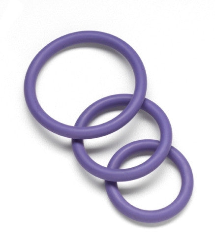 Nitrile C Ring Purple