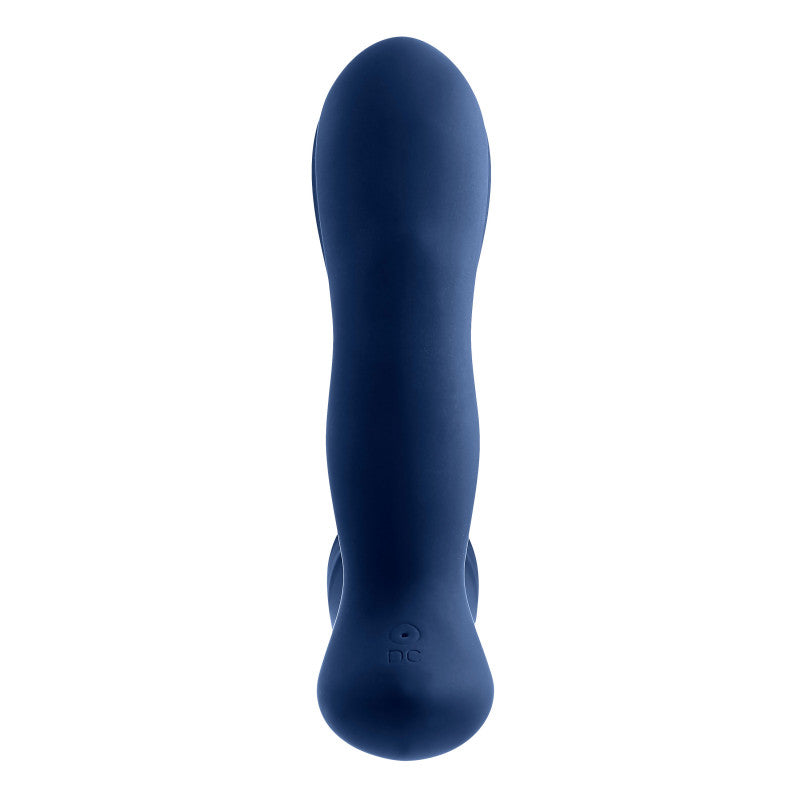 Pleasure Pleaser - Prostate Massager -   Ocean