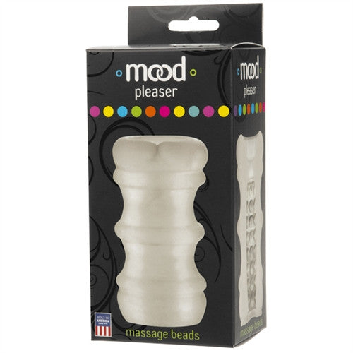 Mood Pleaser Massage Beads - Frost