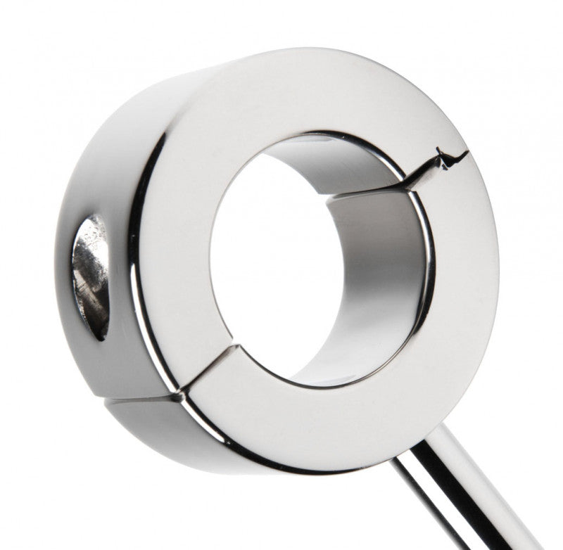 Heavy Locking Ball Weight With Bar