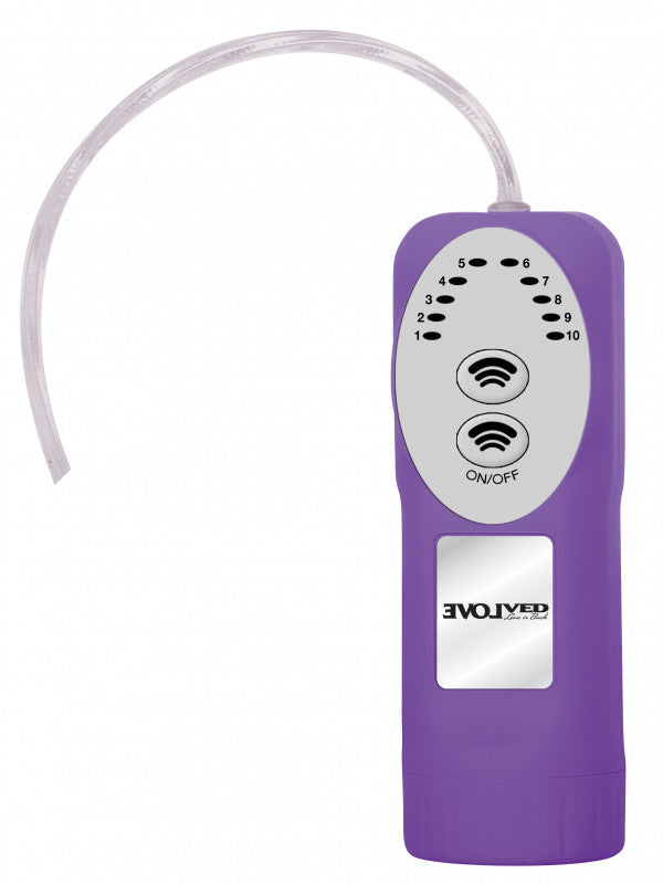 Double Trouble Vibrating