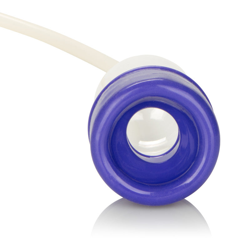 Clitoral Pump Automatic Intimate Pump - Purple