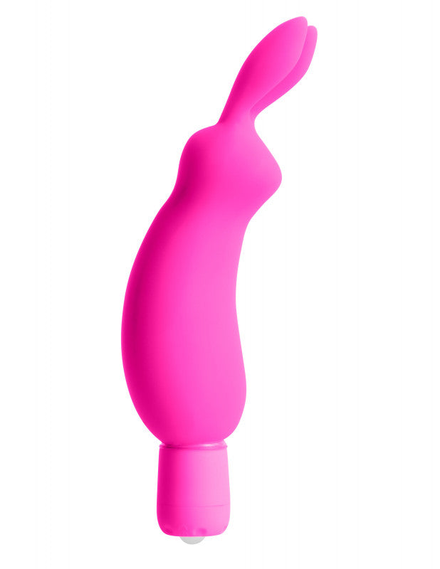 Neon Luv Bunny - Pink