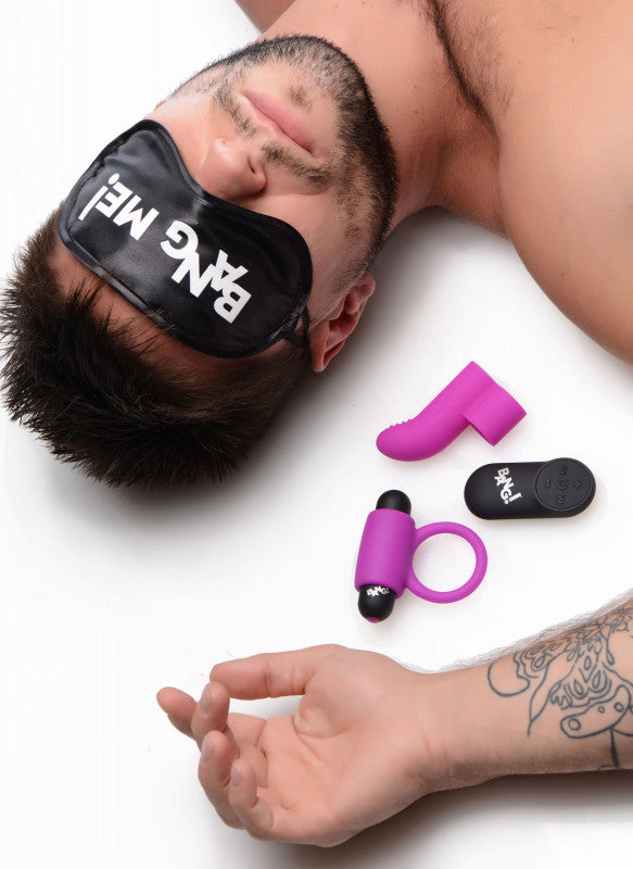 Couple's Kit - Purple
