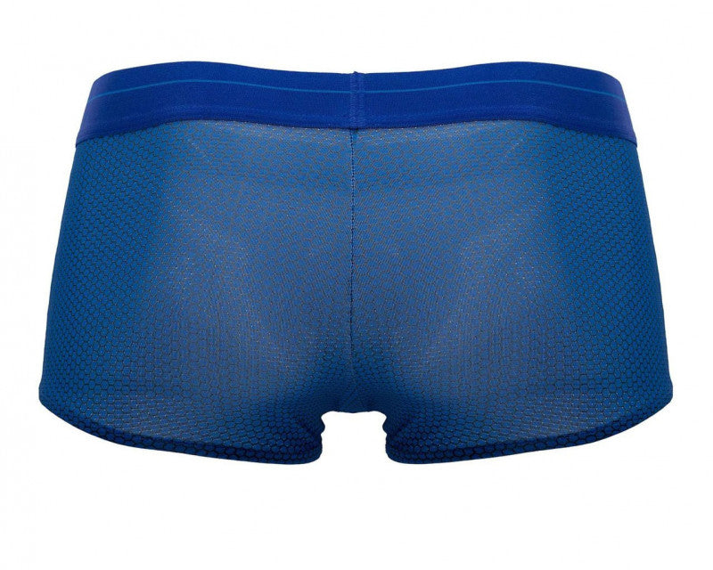 Sexagon Mini Short - Large - Royal