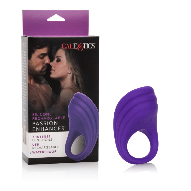 Silicone Rechargeable Passion