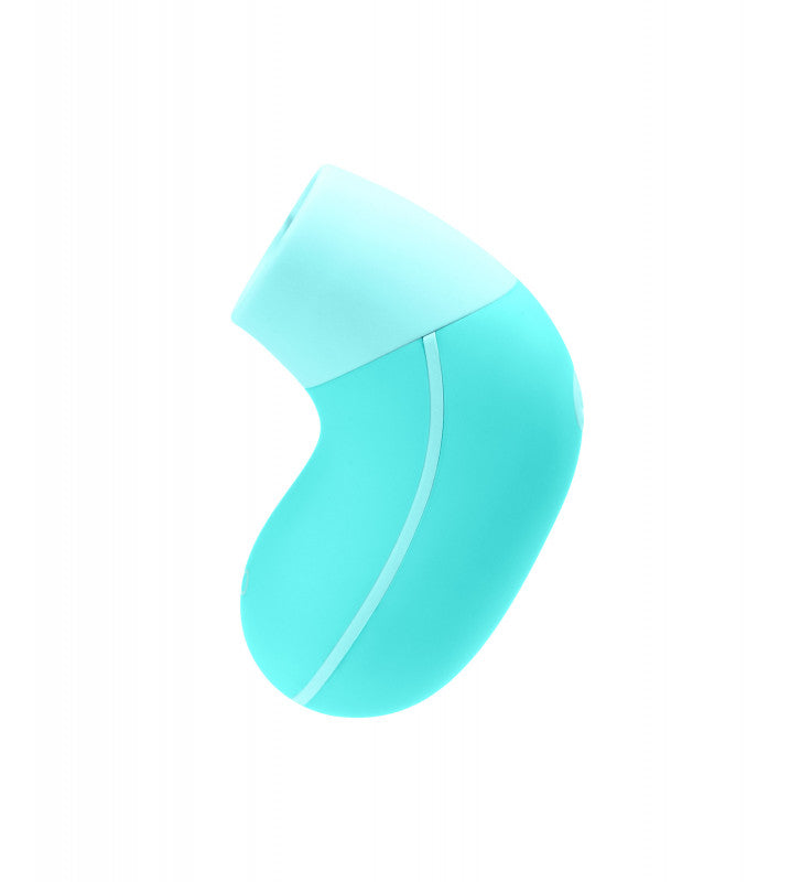 Nami Rechargeable Sonic Vibe - Tease Me Turquoise
