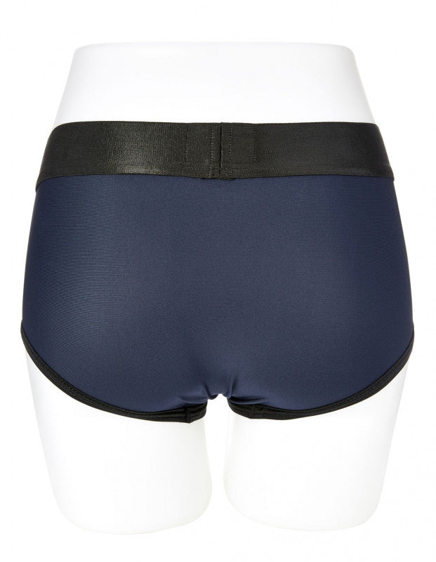 Em. Ex. Active Harness Fit - Navy/graphite - Extra Small