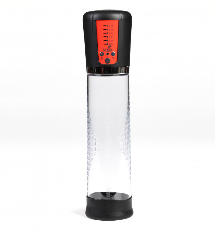 Jackson Rechargeable  Vacuum Pump - Orange