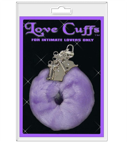 Love Cuffs - Lavender