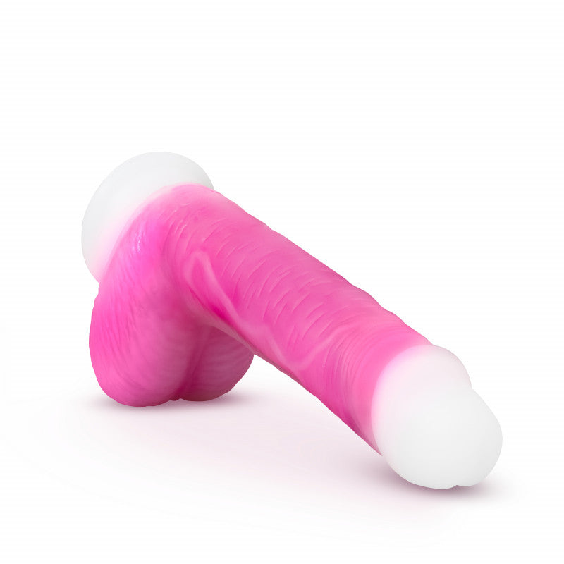 Neo Elite - Roxy - 8 Inch Gyrating  - Pink