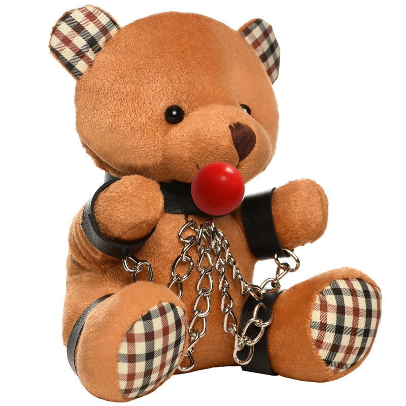 ged Teddy Bear Plush
