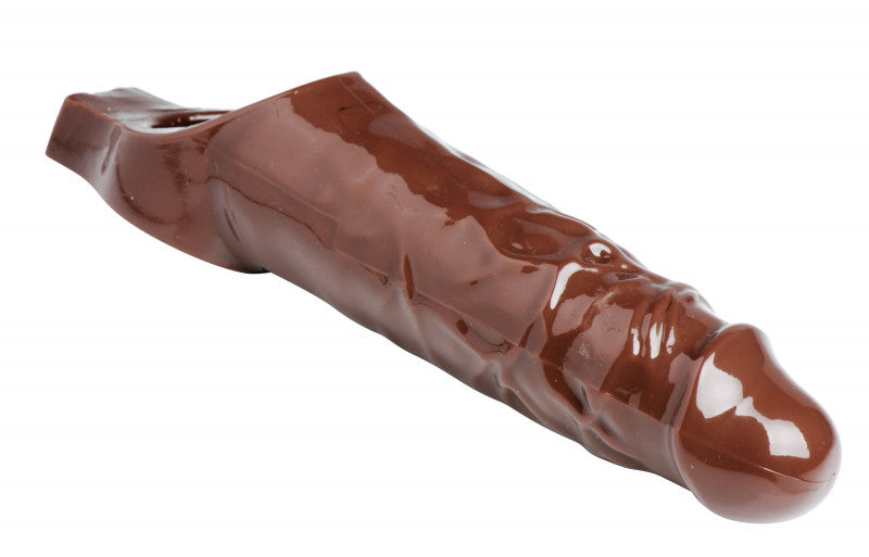 Really Ample   Sheath - Brown