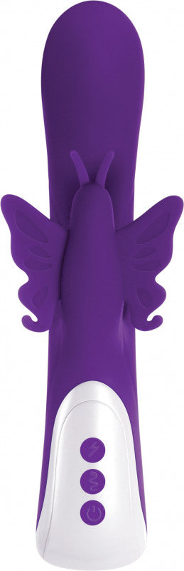Evolved Twirly Butterfly