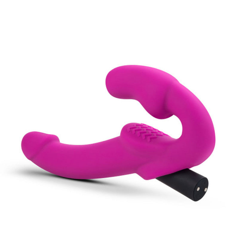 Temptasia - Estella - Strapless Silicone  -  Pink